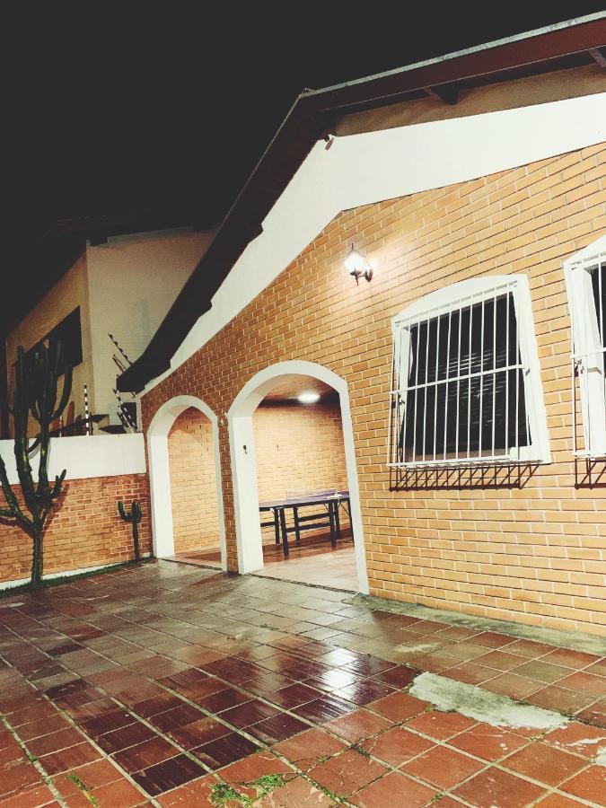 Beach House Unidade 1 Casas De Praia Guaruja - 180 Metros Do Mar المظهر الخارجي الصورة