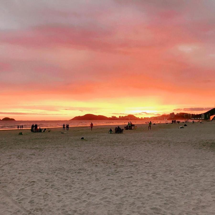 Beach House Unidade 1 Casas De Praia Guaruja - 180 Metros Do Mar المظهر الخارجي الصورة