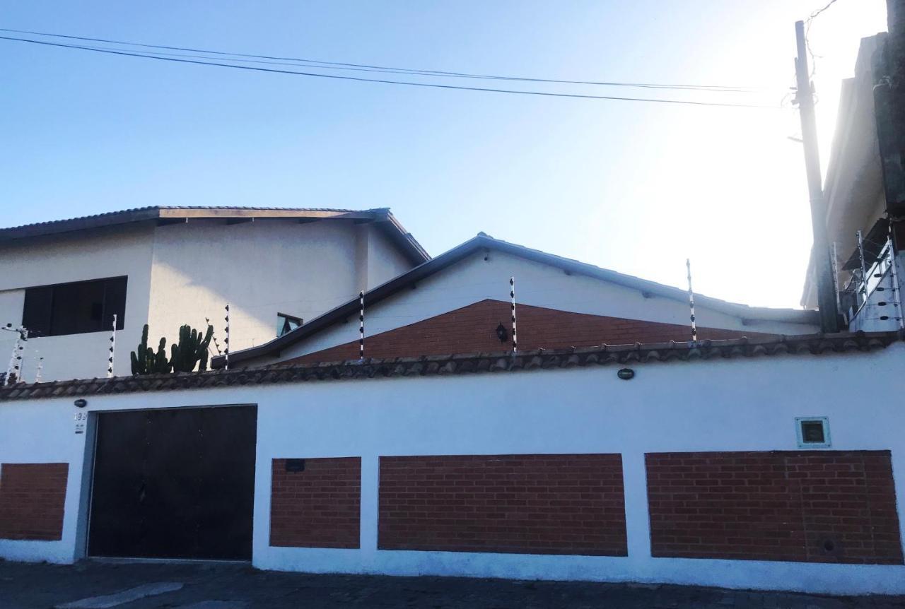 Beach House Unidade 1 Casas De Praia Guaruja - 180 Metros Do Mar المظهر الخارجي الصورة