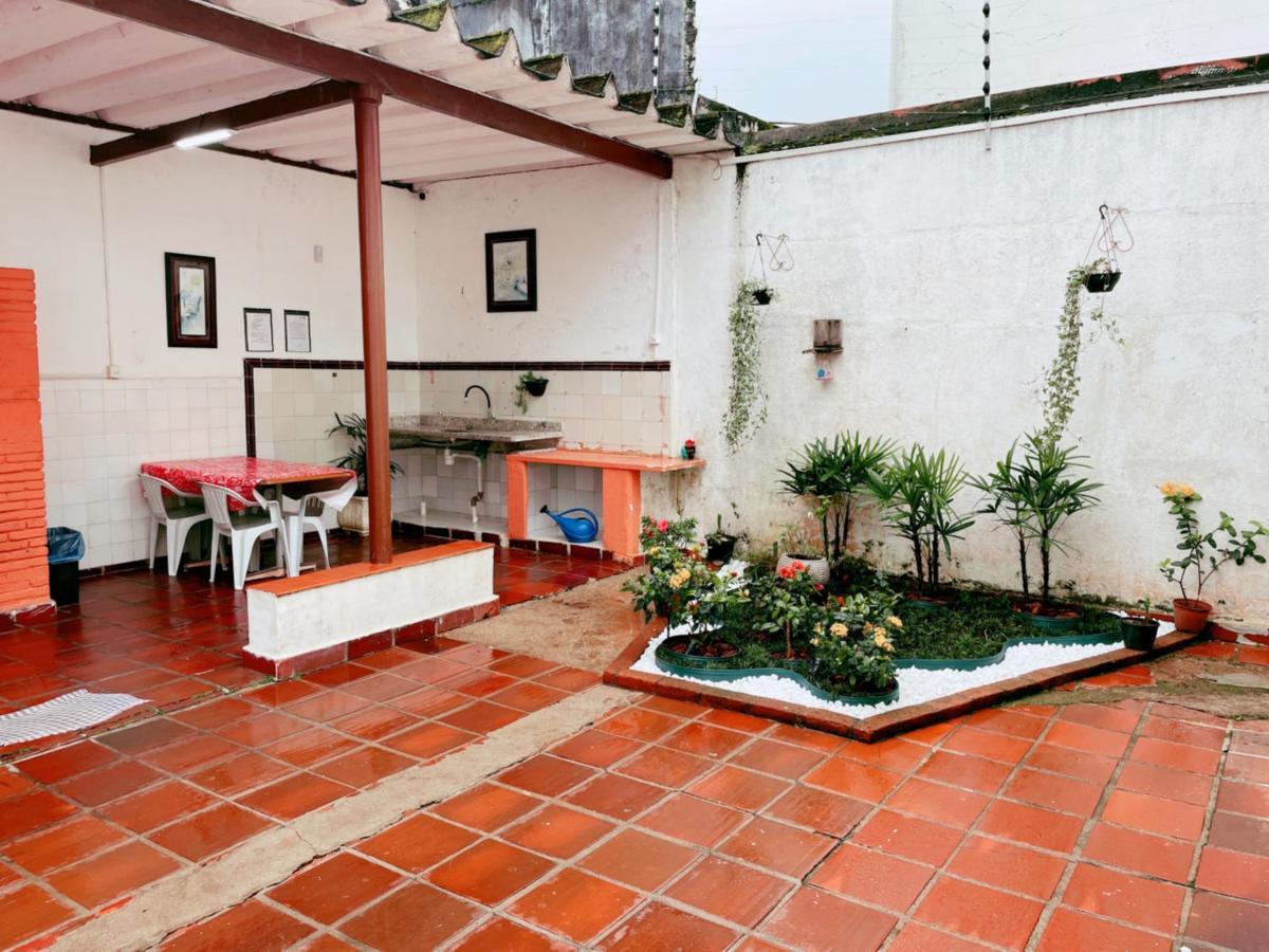 Beach House Unidade 1 Casas De Praia Guaruja - 180 Metros Do Mar المظهر الخارجي الصورة