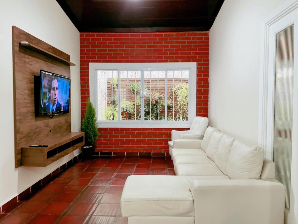 Beach House Unidade 1 Casas De Praia Guaruja - 180 Metros Do Mar المظهر الخارجي الصورة