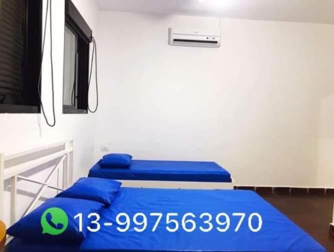 Beach House Unidade 1 Casas De Praia Guaruja - 180 Metros Do Mar المظهر الخارجي الصورة