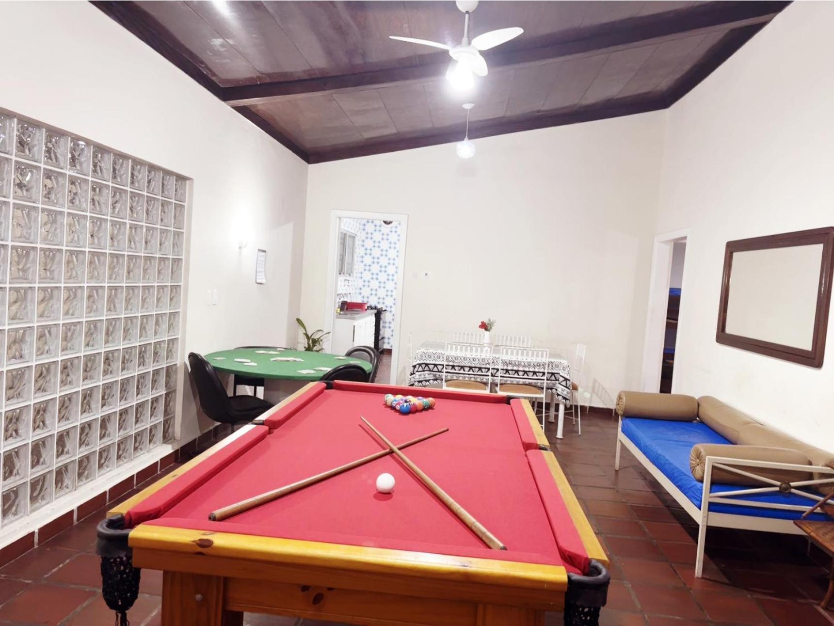 Beach House Unidade 1 Casas De Praia Guaruja - 180 Metros Do Mar المظهر الخارجي الصورة