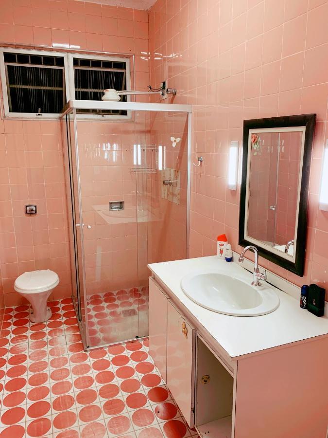 Beach House Unidade 1 Casas De Praia Guaruja - 180 Metros Do Mar المظهر الخارجي الصورة