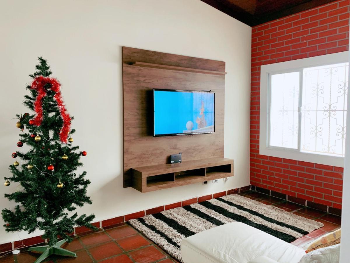 Beach House Unidade 1 Casas De Praia Guaruja - 180 Metros Do Mar المظهر الخارجي الصورة