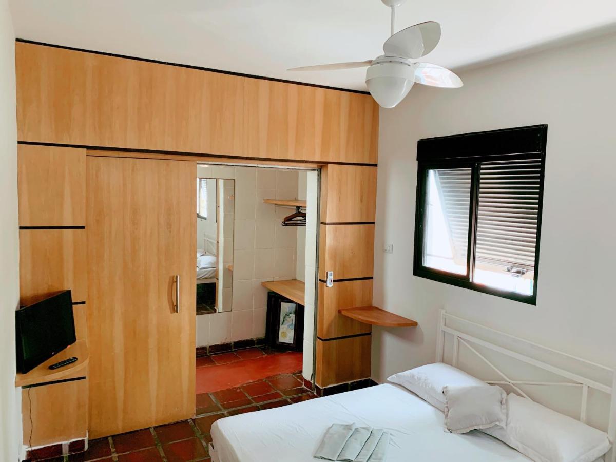 Beach House Unidade 1 Casas De Praia Guaruja - 180 Metros Do Mar المظهر الخارجي الصورة