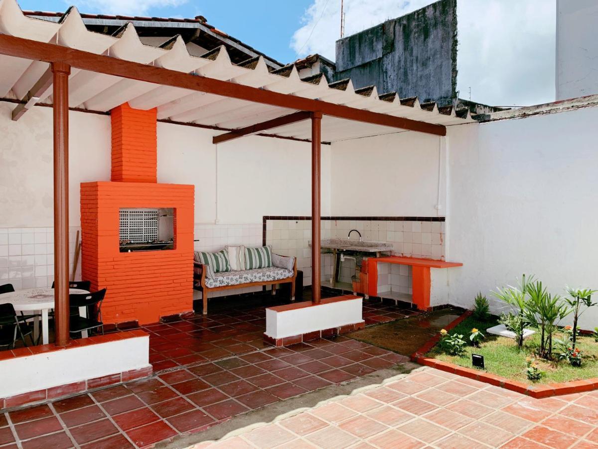 Beach House Unidade 1 Casas De Praia Guaruja - 180 Metros Do Mar المظهر الخارجي الصورة